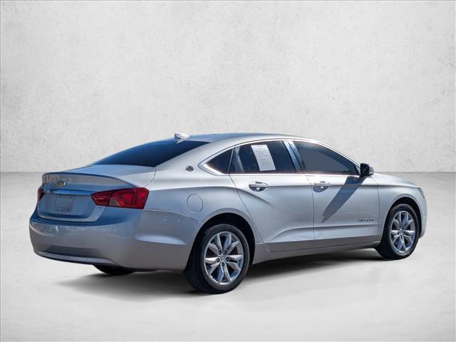 used 2017 Chevrolet Impala car, priced at $10,491
