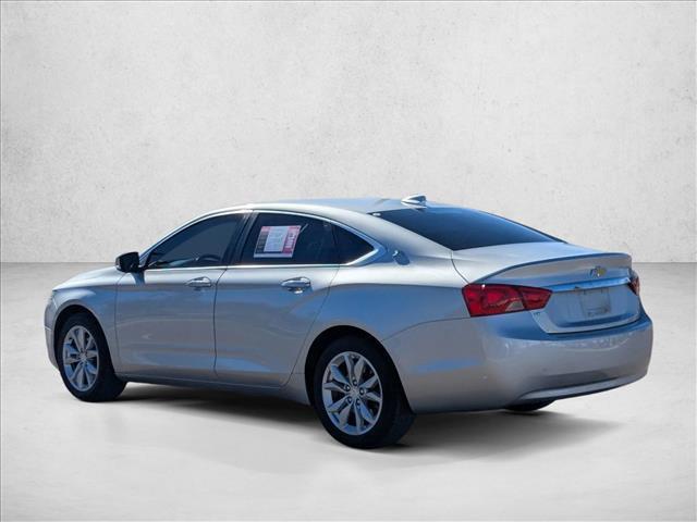 used 2017 Chevrolet Impala car, priced at $10,491