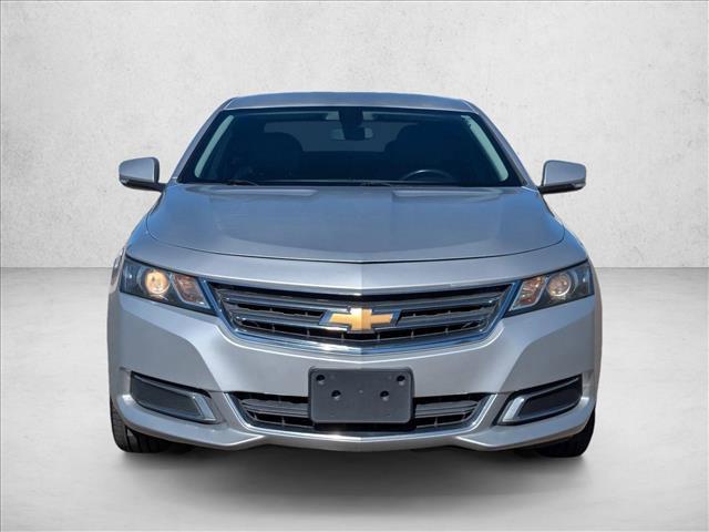 used 2017 Chevrolet Impala car, priced at $10,491