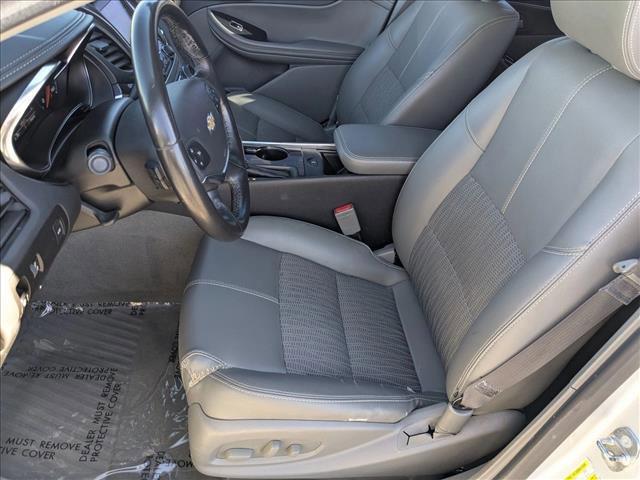 used 2017 Chevrolet Impala car, priced at $10,491