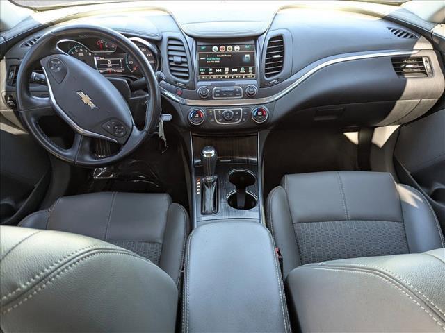 used 2017 Chevrolet Impala car, priced at $10,491