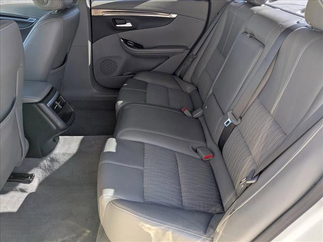 used 2017 Chevrolet Impala car, priced at $10,491