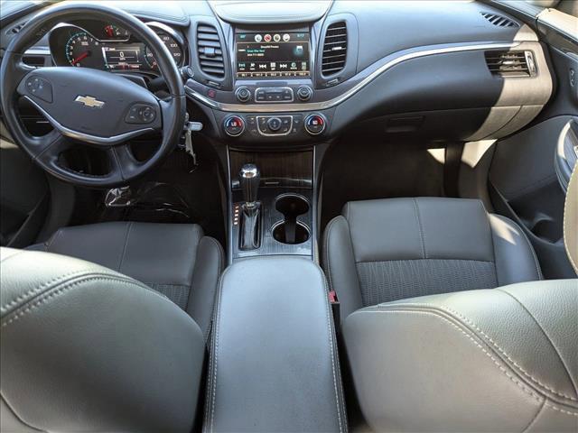 used 2017 Chevrolet Impala car, priced at $10,491