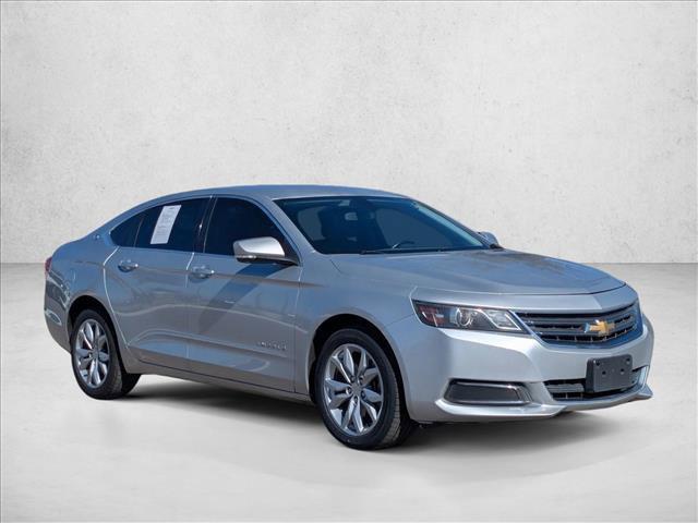 used 2017 Chevrolet Impala car, priced at $10,491