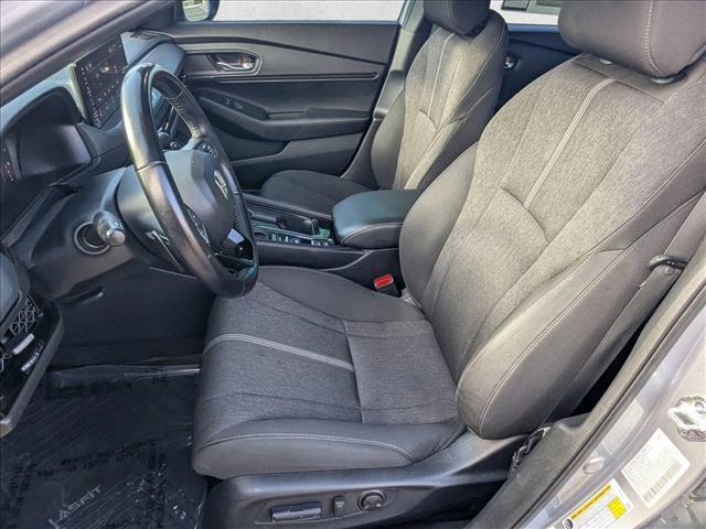 used 2023 Honda Accord Hybrid car, priced at $25,230