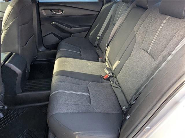 used 2023 Honda Accord Hybrid car, priced at $25,230