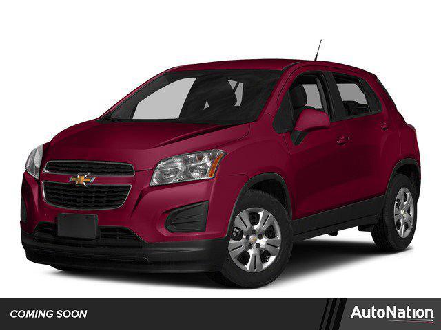 used 2015 Chevrolet Trax car, priced at $6,998