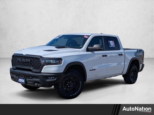 used 2025 Ram 1500 car, priced at $48,727