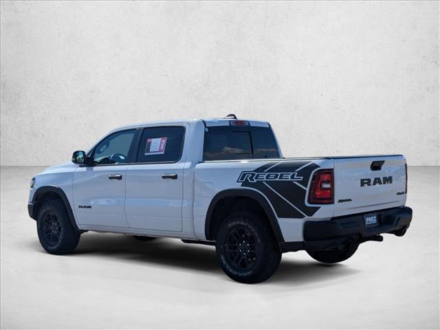 used 2025 Ram 1500 car, priced at $48,727
