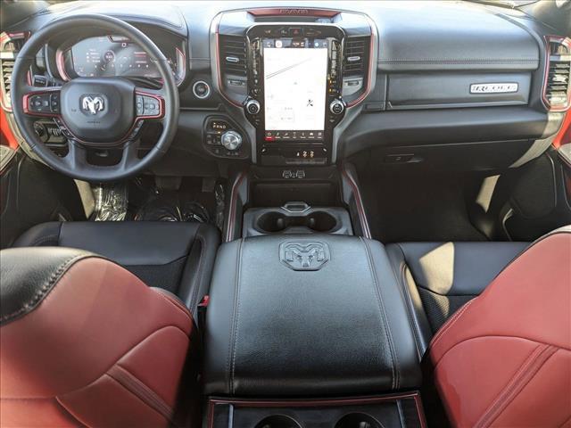 used 2025 Ram 1500 car, priced at $48,727