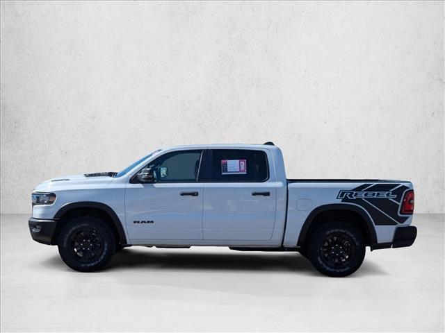 used 2025 Ram 1500 car, priced at $48,727