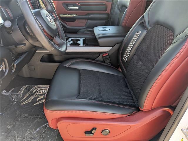 used 2025 Ram 1500 car, priced at $48,727