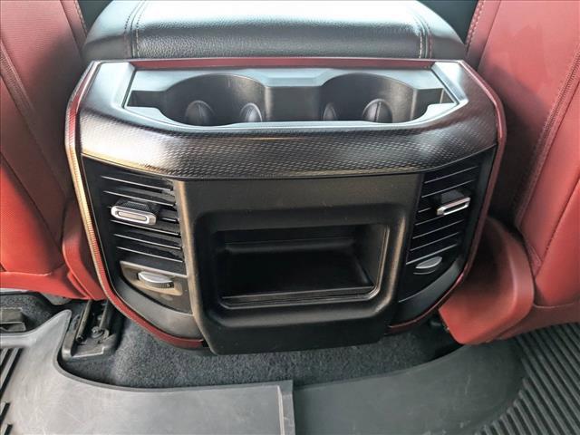 used 2025 Ram 1500 car, priced at $48,727