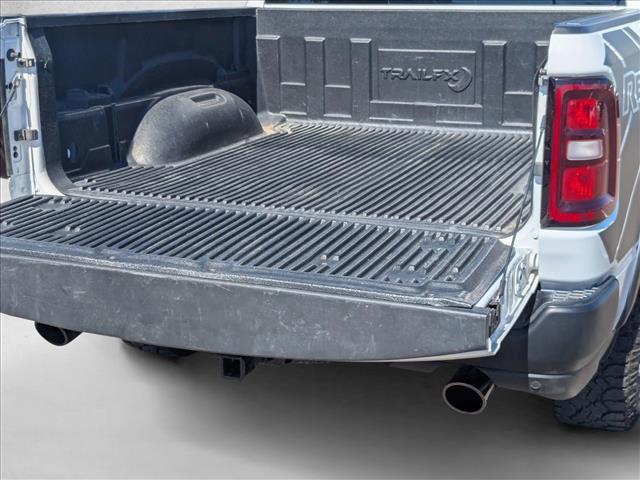 used 2025 Ram 1500 car, priced at $48,727