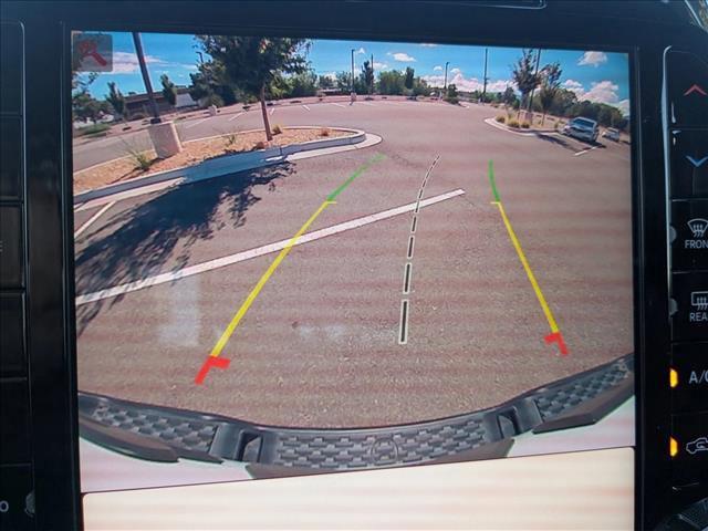 used 2025 Ram 1500 car, priced at $48,727