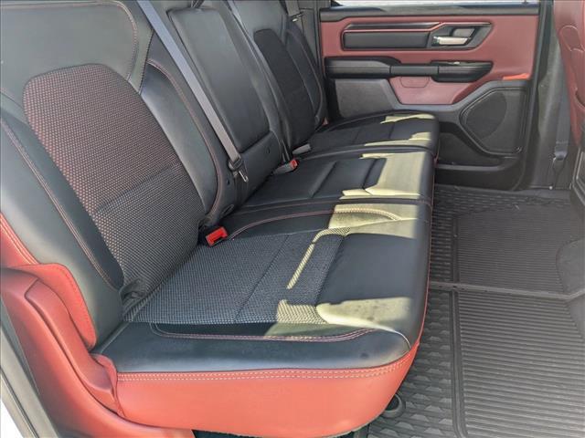 used 2025 Ram 1500 car, priced at $48,727