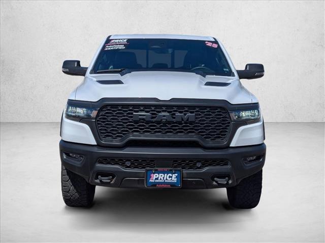 used 2025 Ram 1500 car, priced at $48,727