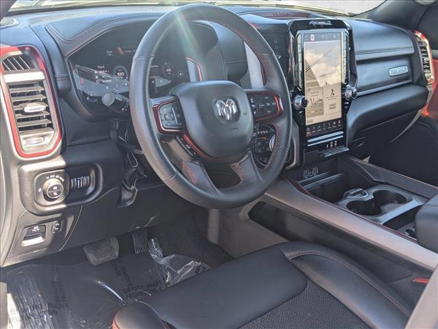 used 2025 Ram 1500 car, priced at $48,727