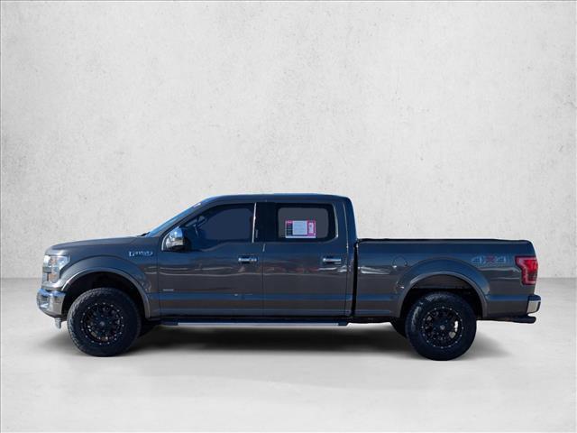 used 2017 Ford F-150 car, priced at $22,497