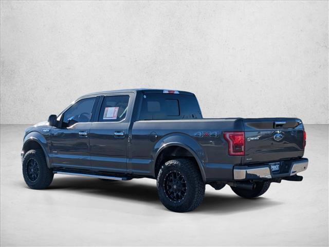 used 2017 Ford F-150 car, priced at $22,497
