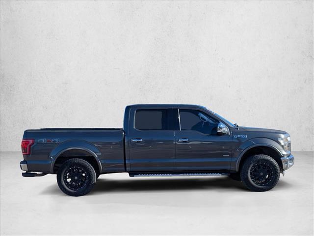 used 2017 Ford F-150 car, priced at $22,497