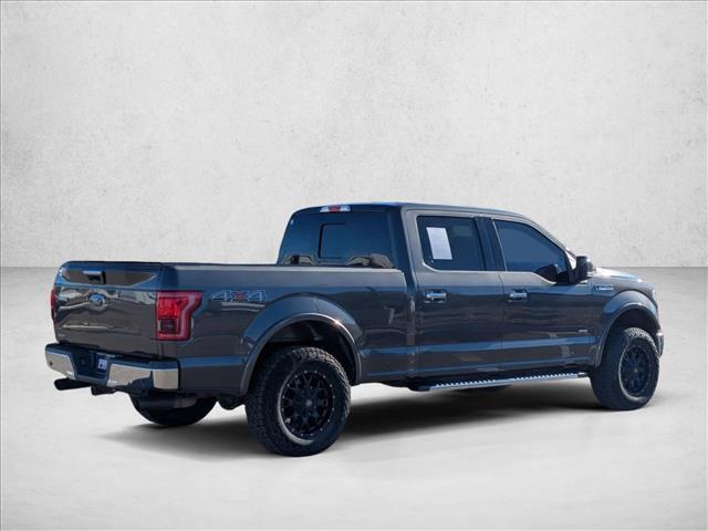 used 2017 Ford F-150 car, priced at $22,497