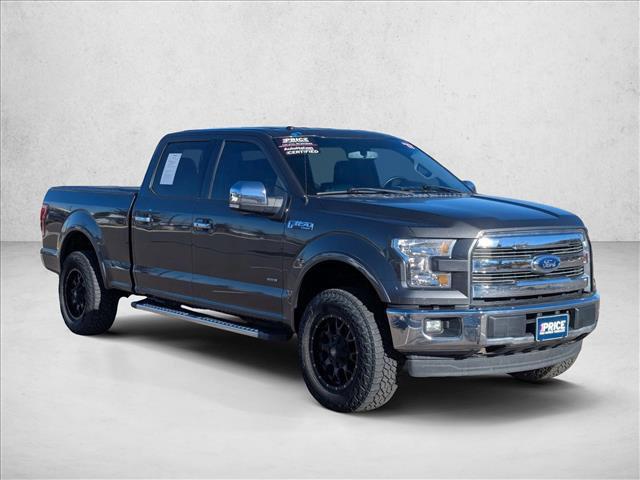 used 2017 Ford F-150 car, priced at $22,497