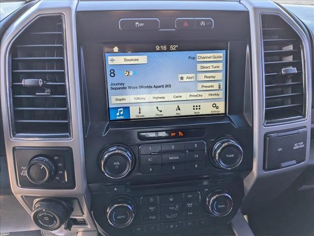 used 2017 Ford F-150 car, priced at $22,497