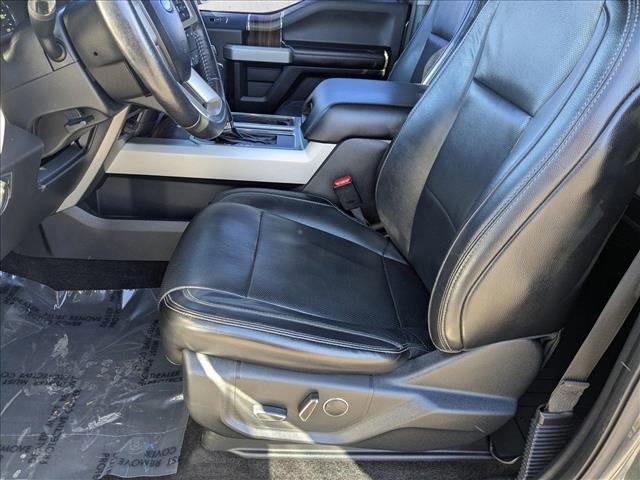 used 2017 Ford F-150 car, priced at $22,497