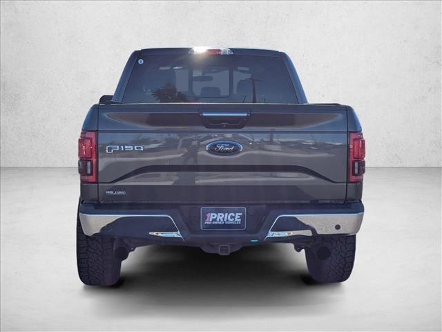 used 2017 Ford F-150 car, priced at $22,497