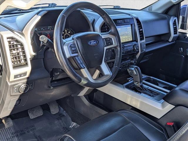 used 2017 Ford F-150 car, priced at $22,497