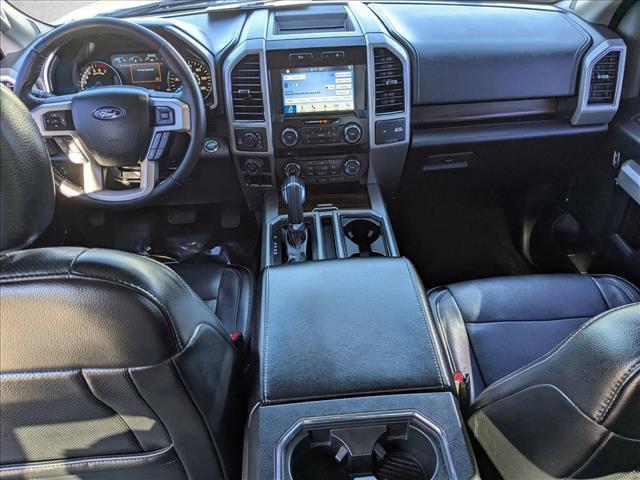 used 2017 Ford F-150 car, priced at $22,497