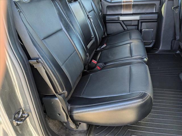 used 2017 Ford F-150 car, priced at $22,497