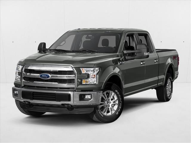 used 2017 Ford F-150 car, priced at $23,221