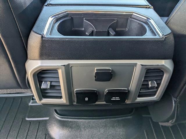 used 2017 Ford F-150 car, priced at $22,497