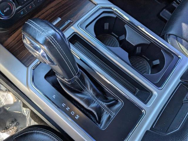used 2017 Ford F-150 car, priced at $22,497
