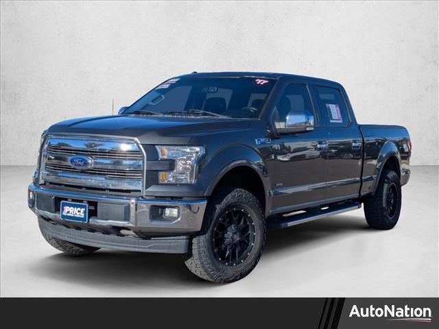 used 2017 Ford F-150 car, priced at $22,497