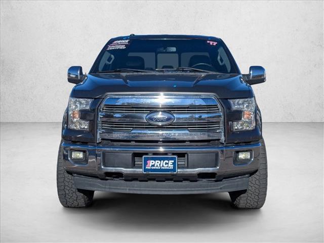 used 2017 Ford F-150 car, priced at $22,497