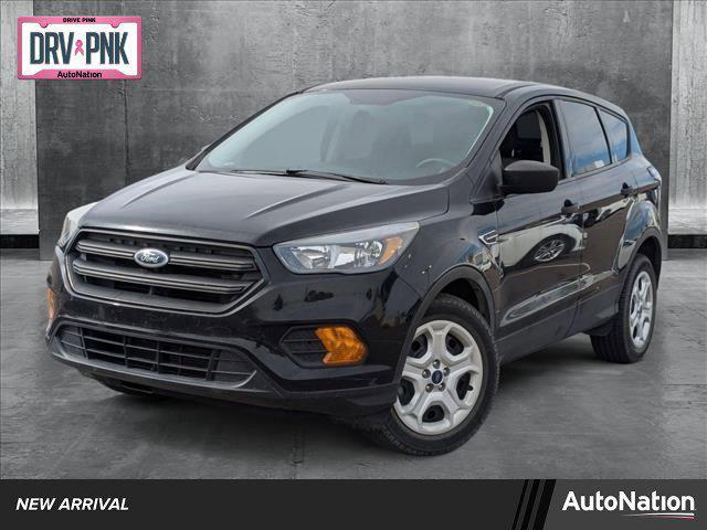 used 2018 Ford Escape car, priced at $11,599