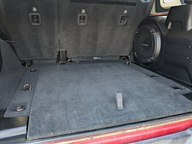 used 2021 Jeep Wrangler Unlimited car, priced at $32,610