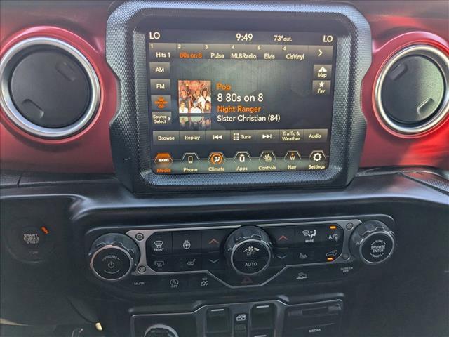 used 2021 Jeep Wrangler Unlimited car, priced at $32,610