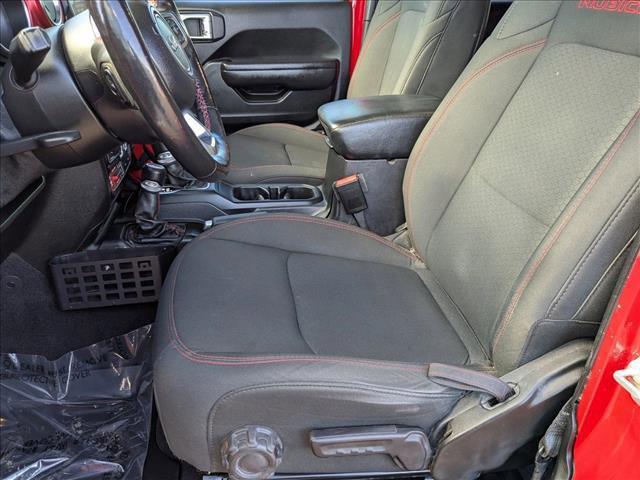 used 2021 Jeep Wrangler Unlimited car, priced at $32,610