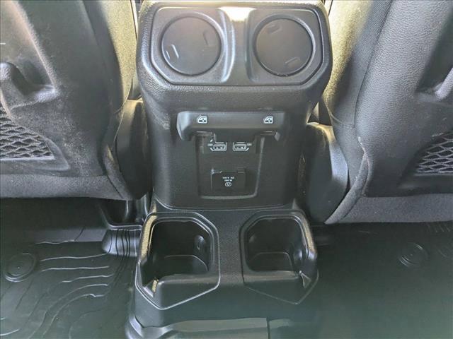 used 2021 Jeep Wrangler Unlimited car, priced at $32,610