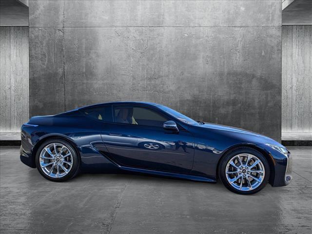 used 2018 Lexus LC 500 car, priced at $69,031