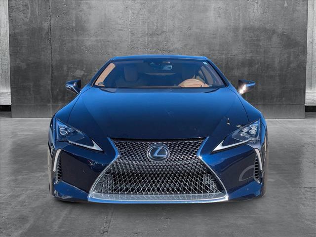 used 2018 Lexus LC 500 car, priced at $69,031