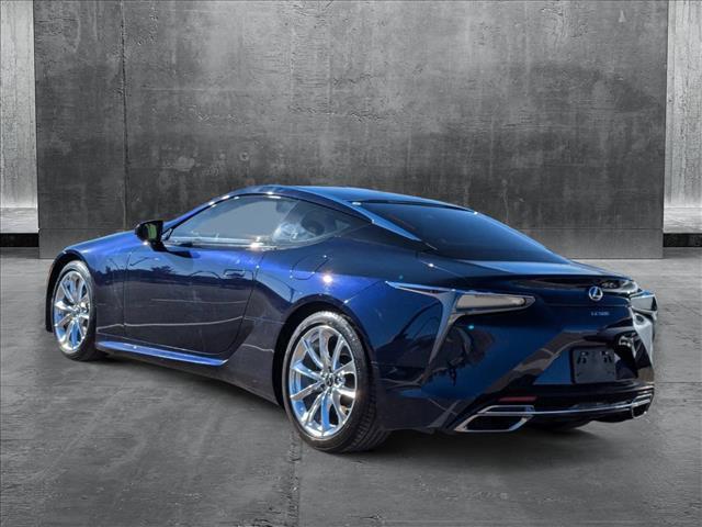 used 2018 Lexus LC 500 car, priced at $69,031