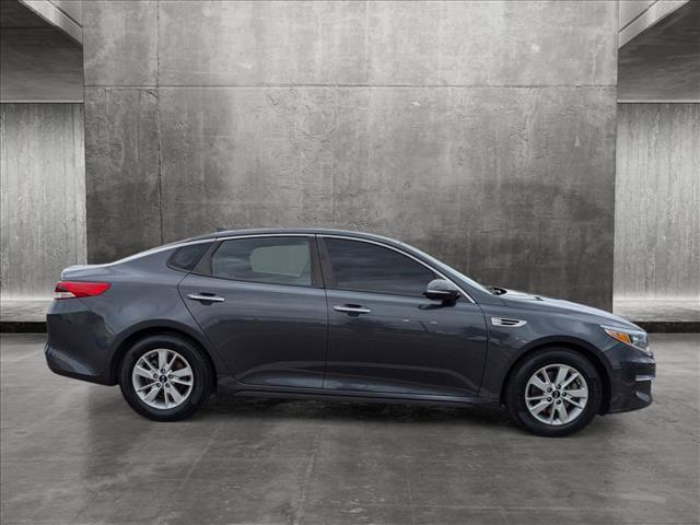 used 2018 Kia Optima car, priced at $8,985