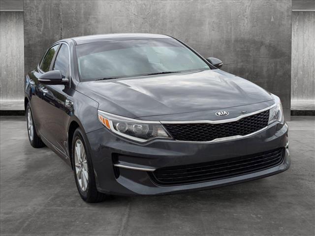 used 2018 Kia Optima car, priced at $8,985