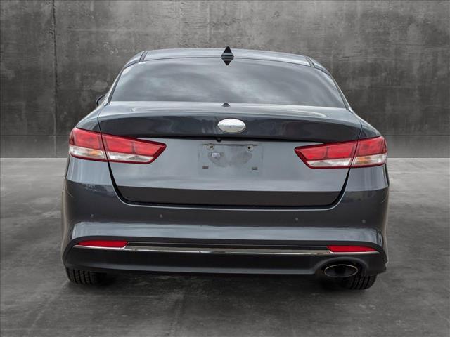 used 2018 Kia Optima car, priced at $8,985