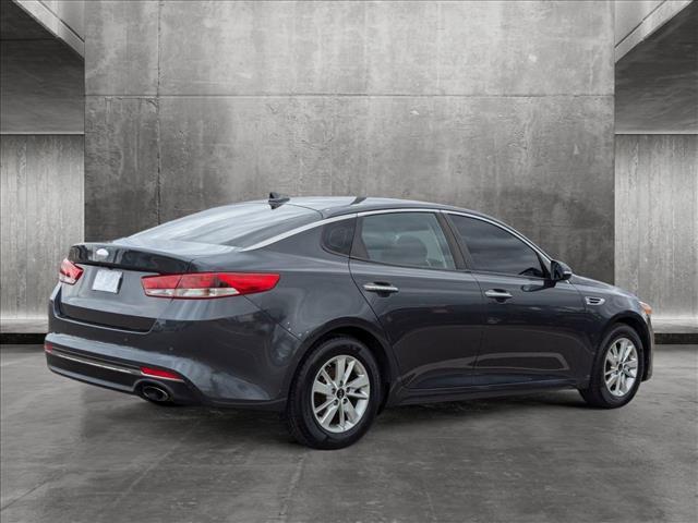 used 2018 Kia Optima car, priced at $8,985